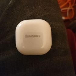 Samsung Bud 2 White