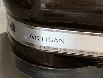 Kitchenaid Mixer Artisan 5 qt Espresso (Rare!!) for Sale in Houston, TX -  OfferUp