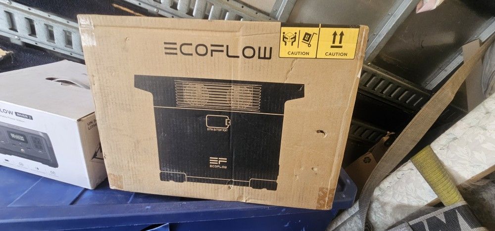 Ecoflow Delta 2 Solar Generator