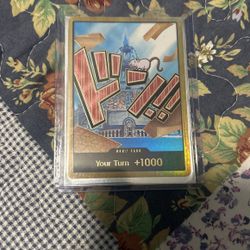 One Piece Card