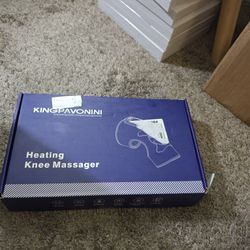 KingPavonini  Knee Massager for Pain Relief