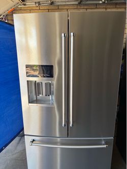 Fridges for sale are Plugged in free Deliver
