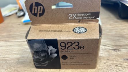 HP ink