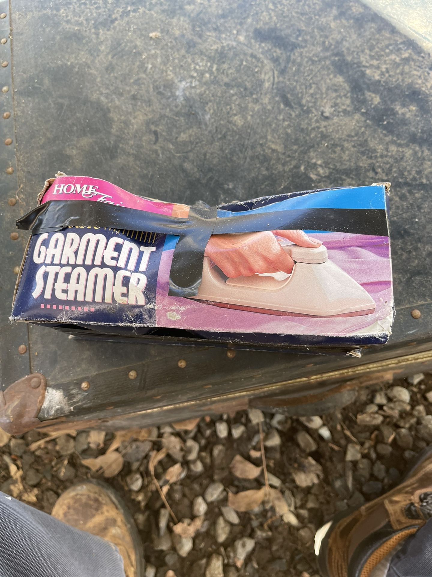 Brand New Garment Steamer