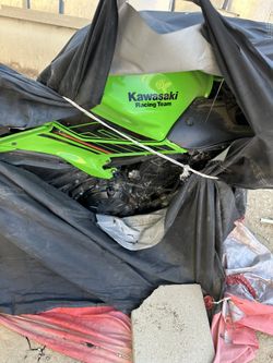 2024 Ninja Kawasaki