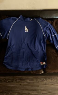 Dodgers long sleeve