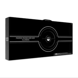 Pokemon TCG Card Game Classic Sealed Box