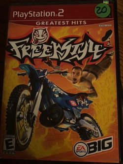 Freestyle ps2