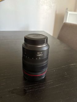 Canon rf 24-105 f4 L
