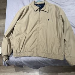 Polo Jacket 