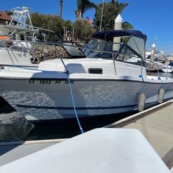 Bayliner Trophy 1999 Fishing Boat 