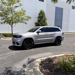 2015 Cherokee SRT