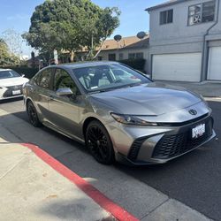 2026 Toyota Camry