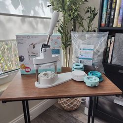 WeR Memory Keepers-button Press 