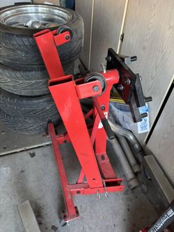 2000lb Engine Stand