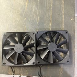 NZXT Fans 