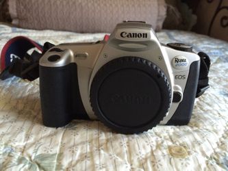 Canon eos rebel 2000