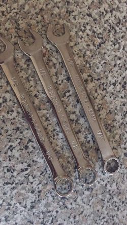 Combination Wrench