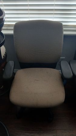 Brown Computer Chair