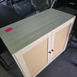 New Cabinet 