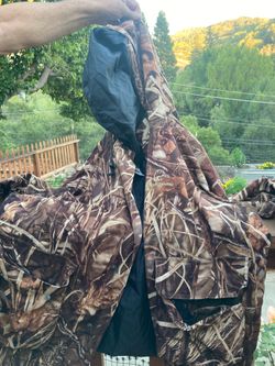 Light hunting jacket