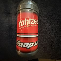 Snap On Limited Edition Collab Yahtzee 