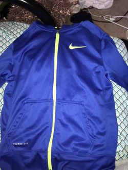 boys nike jacket