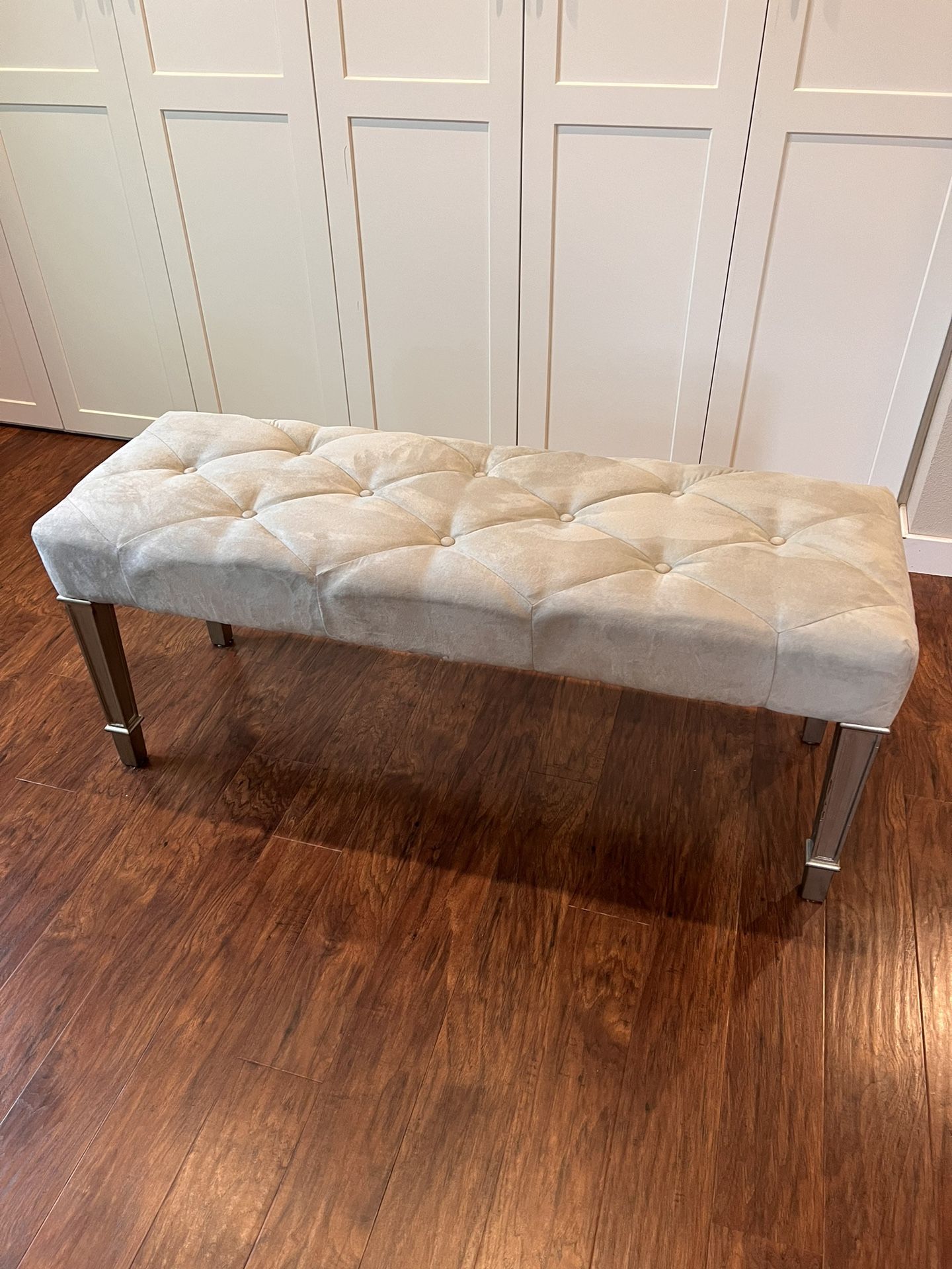 Fabric Bench for Sale in Vista, CA OfferUp