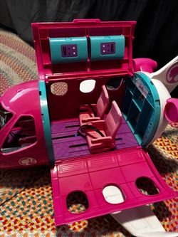 Barbie Airplane