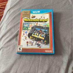Nintendo Land Wii U