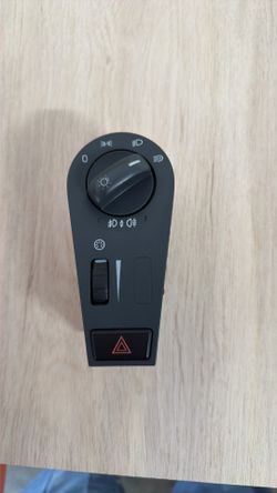 Volvo Truck light switch