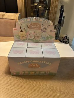 Sanrio Fox Island Blind Box