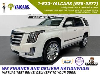 2019 Cadillac Escalade