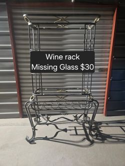 Wine rack