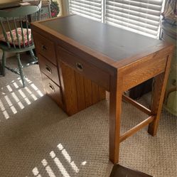 Young Hinkle Antique Desk