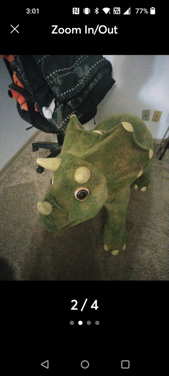 Kota The Dinosaur By Playskool