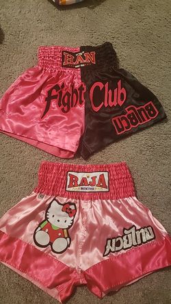 Kickboxing Shorts