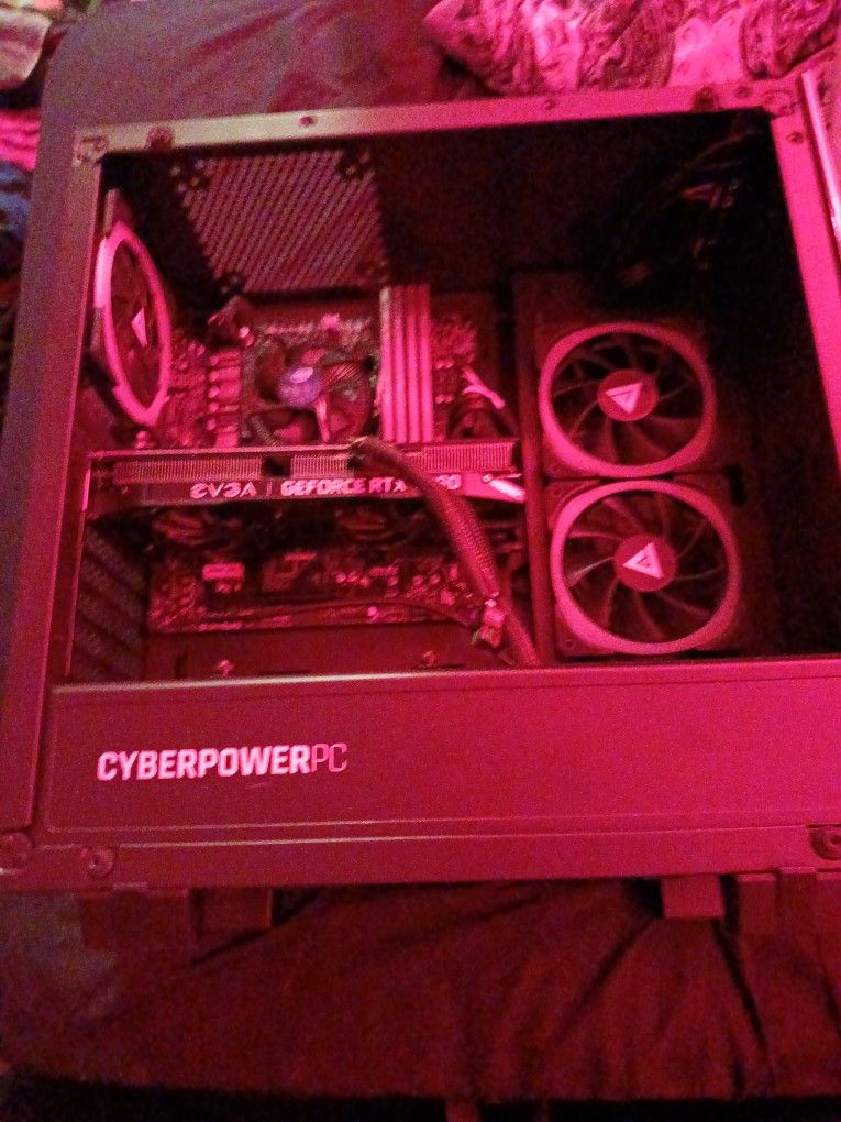 High End Gaming PC (RTX 2060 Super)