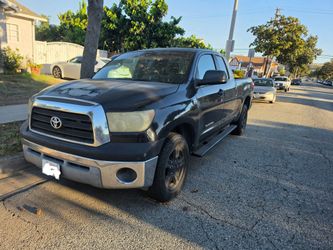 2007 Toyota Tundra