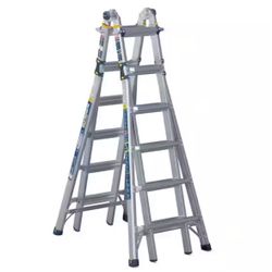 Werner 5 In 1 Ladder 