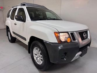 2014 Nissan Xterra