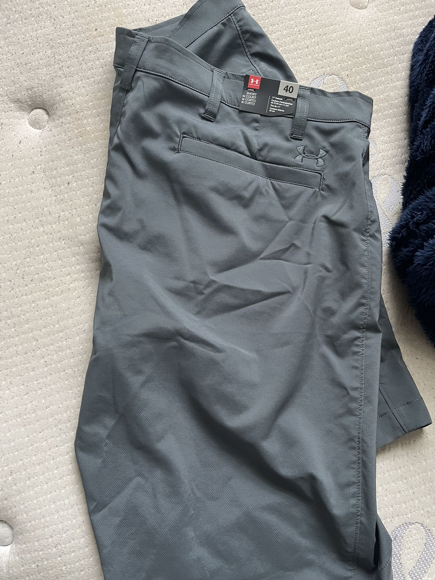 Under Armour Golf Shorts
