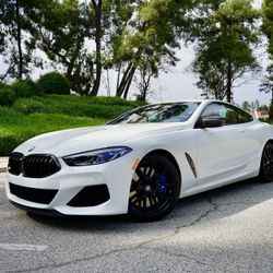 2022 BMW 8 Series