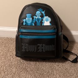 Disney Haunted Mansion Loungefly Backpack 