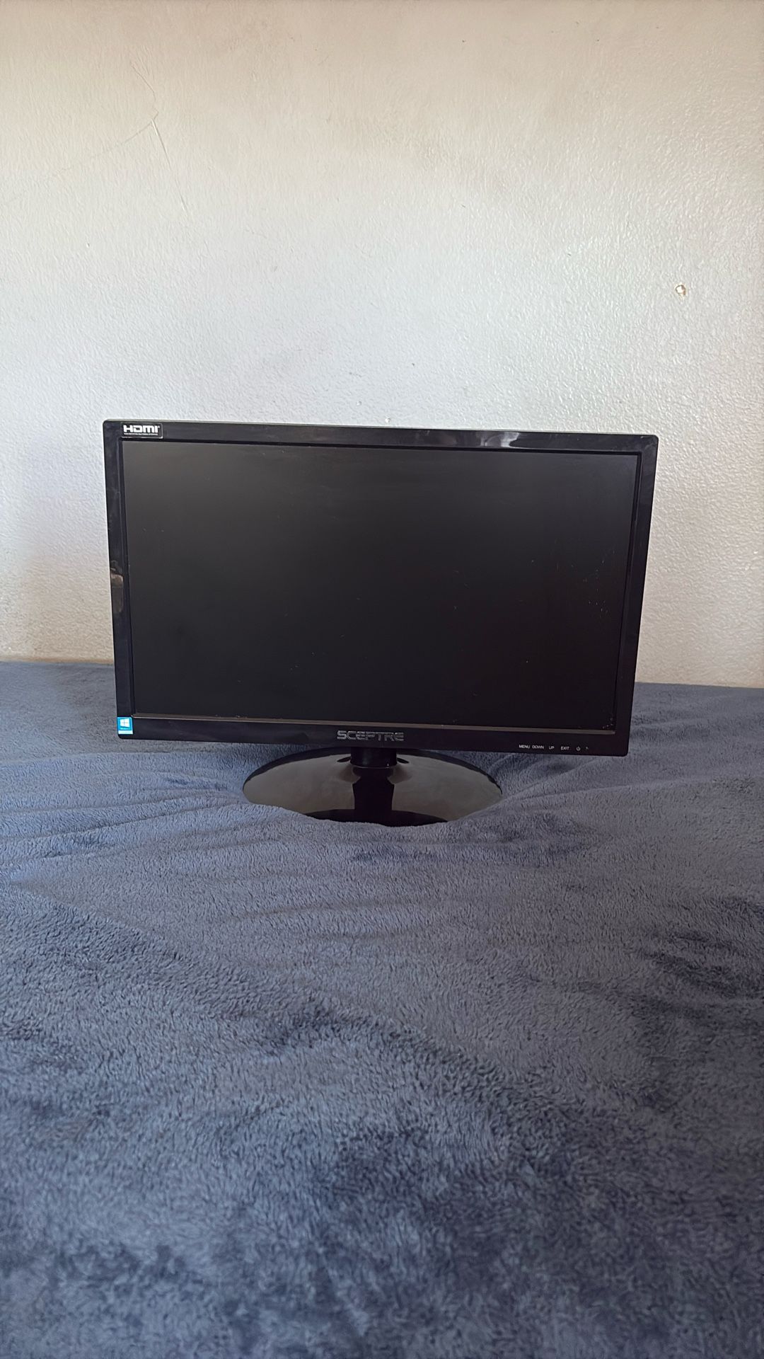 Sceptre Monitor
