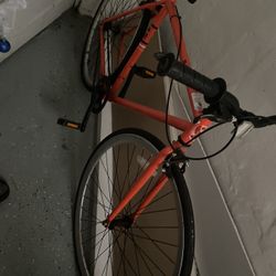 Bicicleta De Carreras