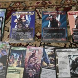 Final Fantasy Magic The Gathering Lot