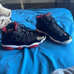 Jordan 6 Rings 