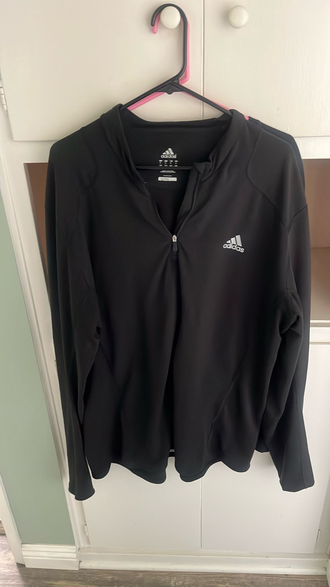 Adidas Workout Fleece XL 