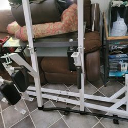 Pull Up Bar Power Tower